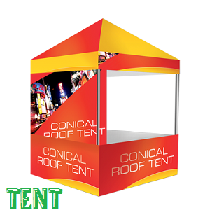 Tent trichy