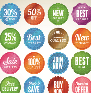 stickers